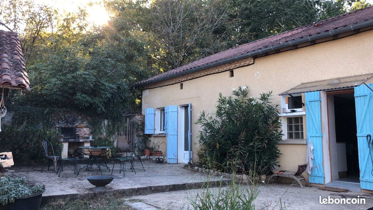 Maison 3 pièces 60 m² · à Vergt · 60 m² · 670 €/mois