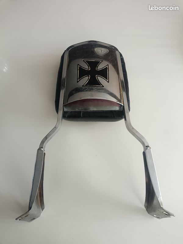 Sissy bar moto (image 2)