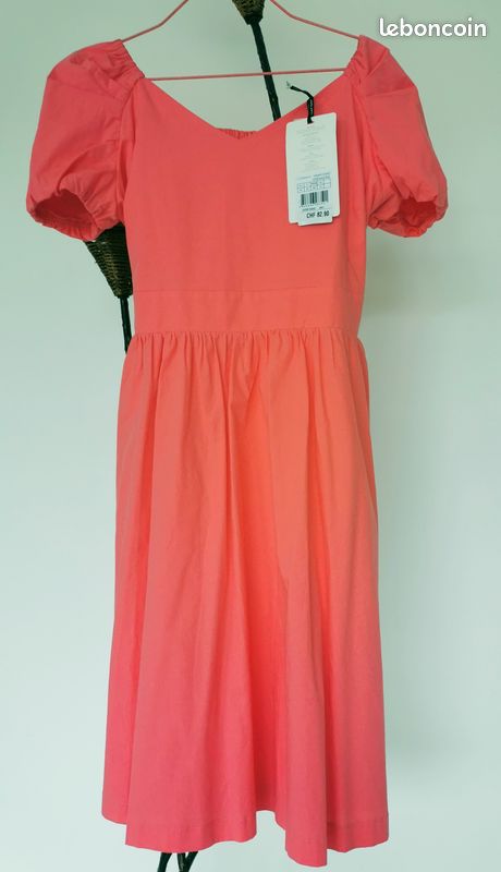 Robe NEUVE- babydoll NAF NAF - T 40 (image 2)
