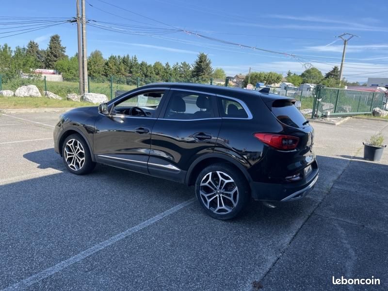 Renault Kadjar 1.3 TCe 140ch FAP Techno EDC (image 4)