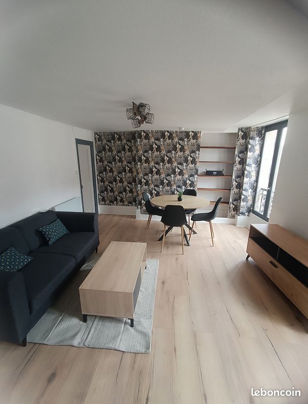 Appartement 3 pièces 48 m² · à Auxonne · 48 m² · 600 €/mois