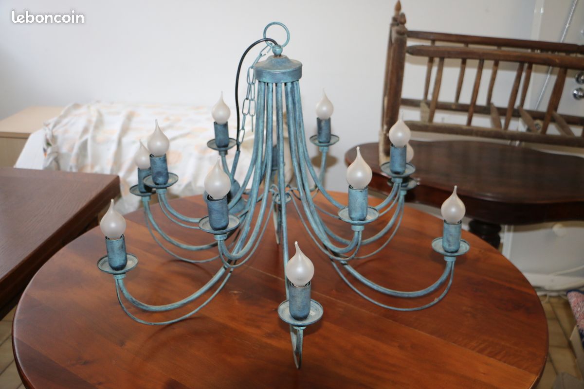 Lustre salle à manger (image 1)