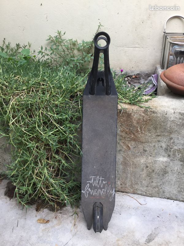 Deck de trottinette ethic (image 2)