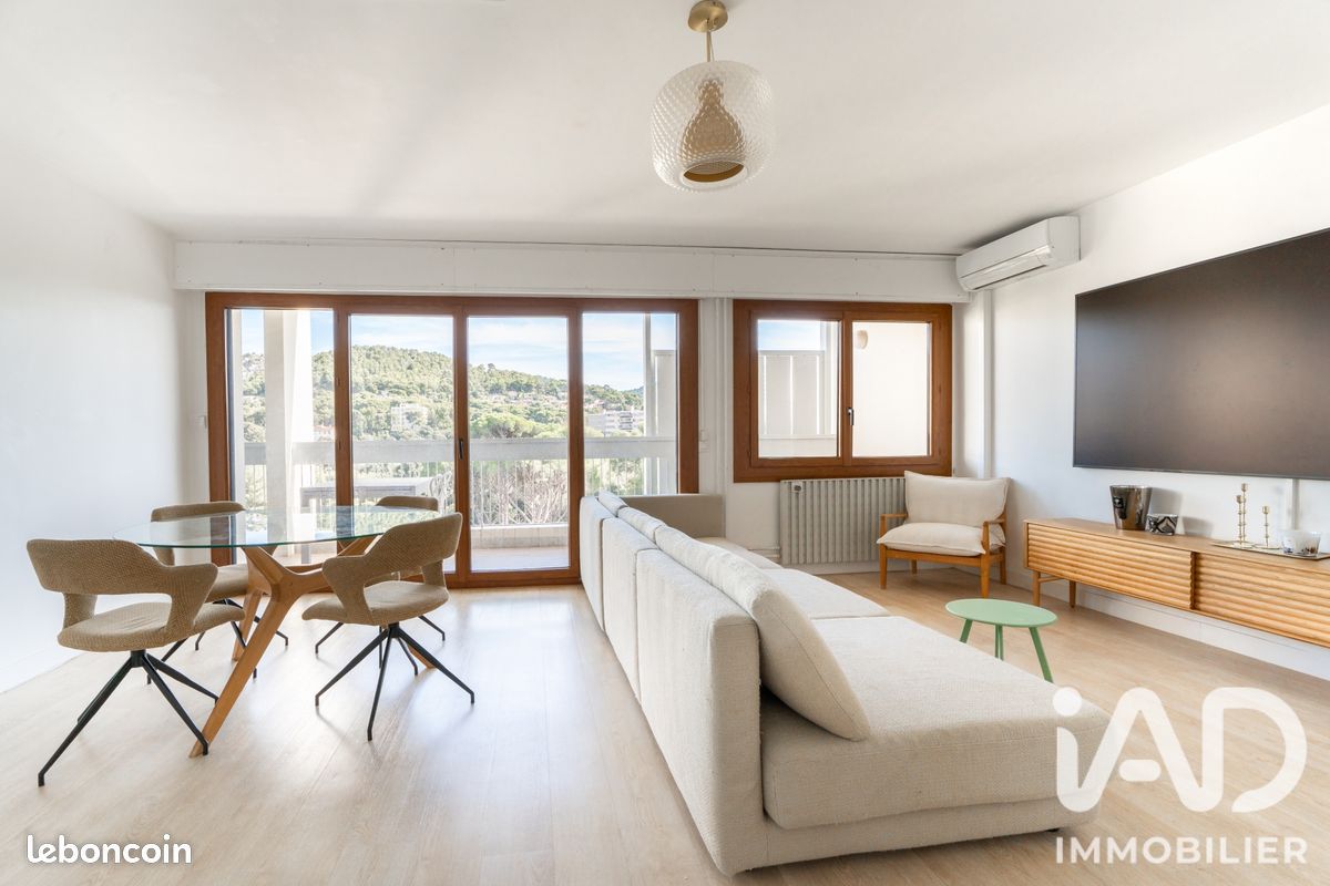 Appartement 4 pièces 112 m² · à Marseille · 112 m² · 430 000 €