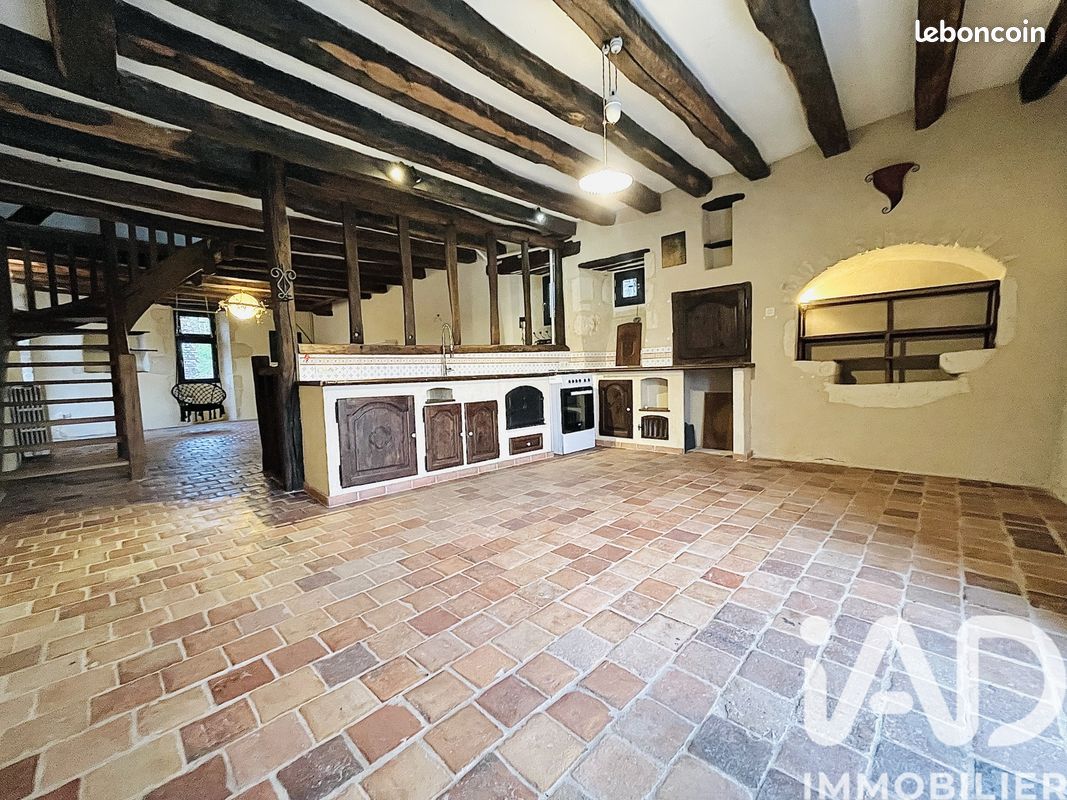 Maison 6 pièces 109 m² · à Le Blanc · 109 m² · 122 475 €
