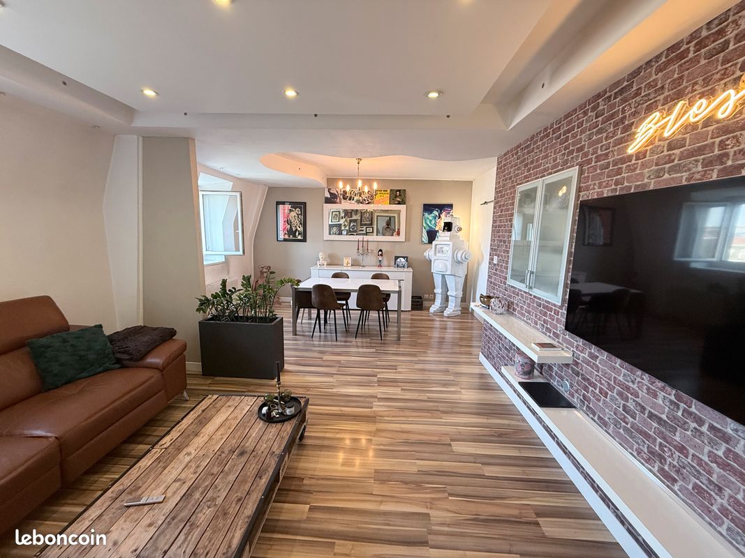 Appartement 4 pièces 80 m² · à Mulhouse · 80 m² · 113 000 €