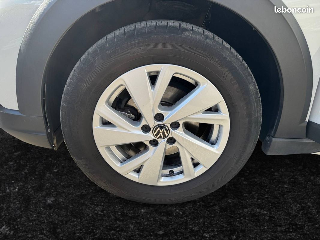 VOLKSWAGEN Taigo 1.0 TSI 95 BVM5 Life (image 5)