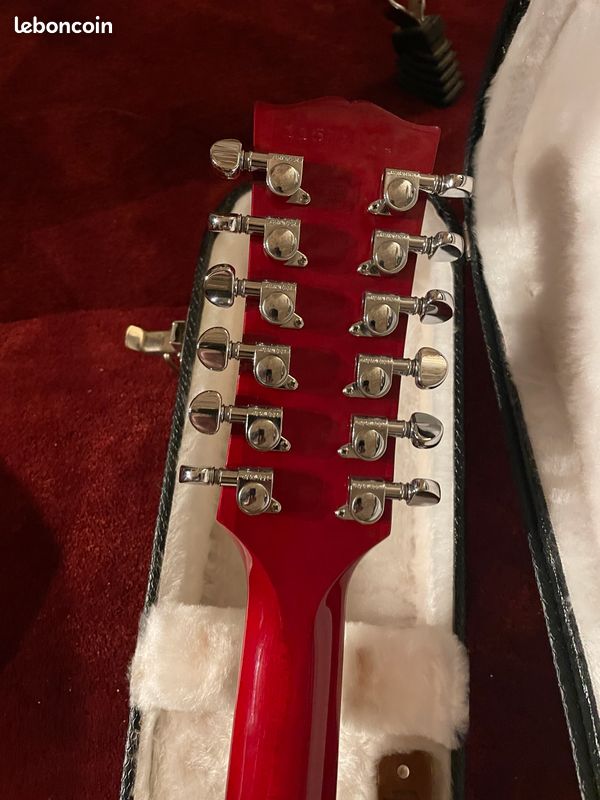 Gibson SG 12 string 50th anniversary 2011 (image 8)