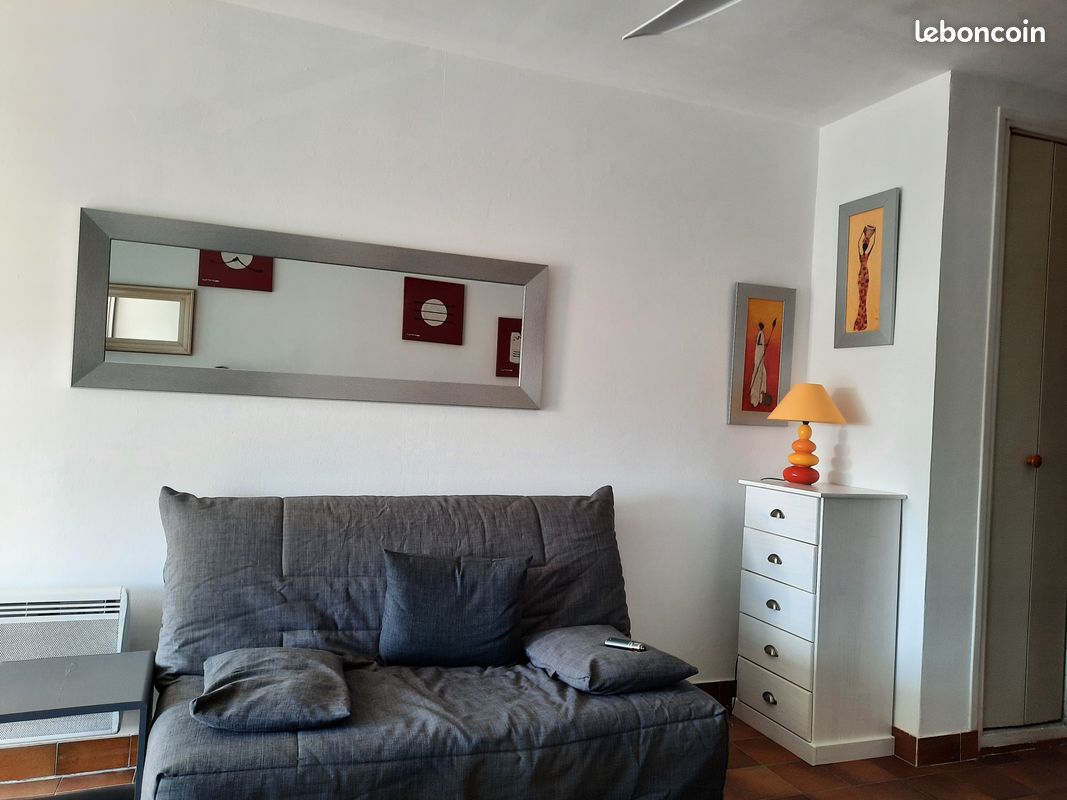 Appartement 1 pièce 23 m² · à Mauguio · 23 m² · 480 €/mois