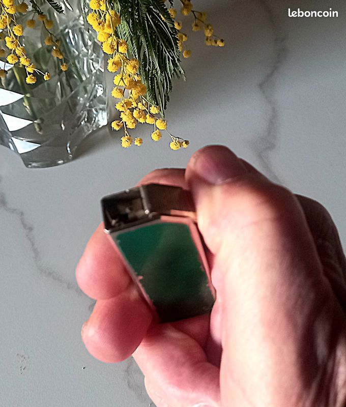 Briquet Sim japon (image 3)