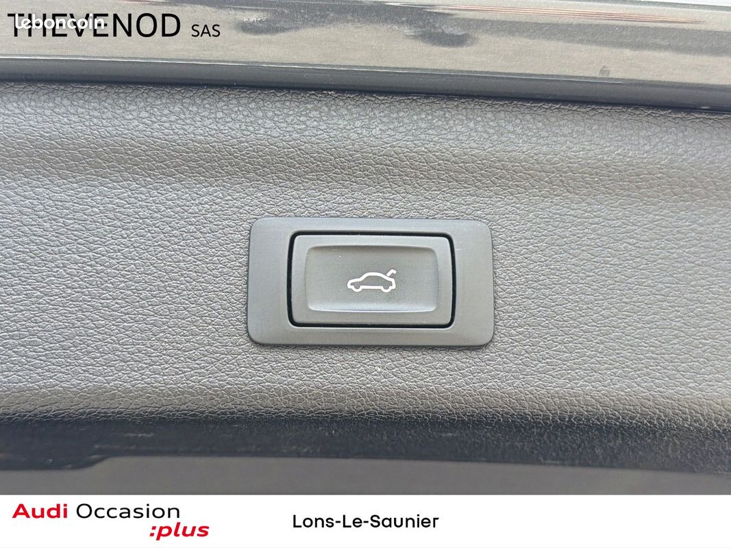AUDI Q3 35 TFSI 150 ch S tronic 7 Limited (image 28)