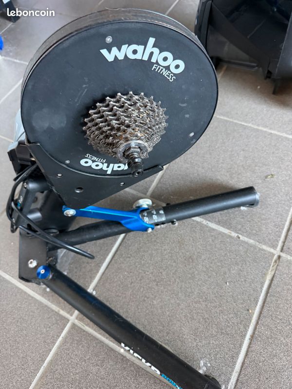 Home trainer wahoo kickr power (image 2)