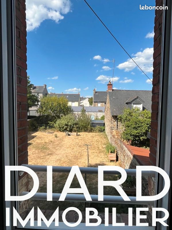 Appartement 2 pièces 40 m² · à Fougères · 40 m² · 515 €/mois