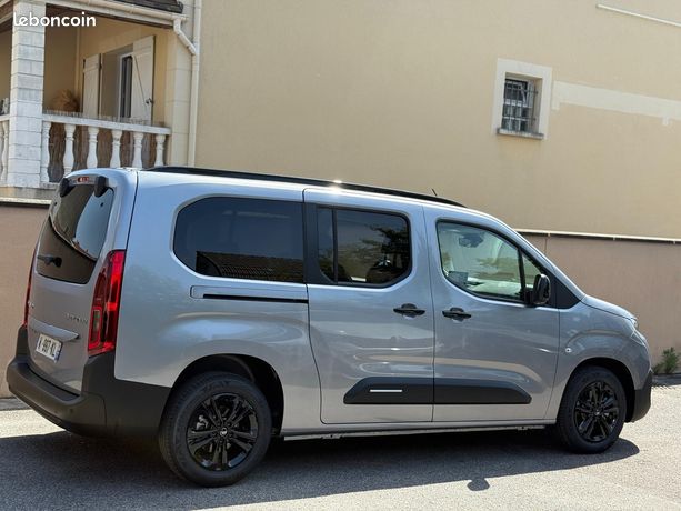CITROËN BERLINGO YOU+ HDI 92cv rallongé Neuf prix hors taxes