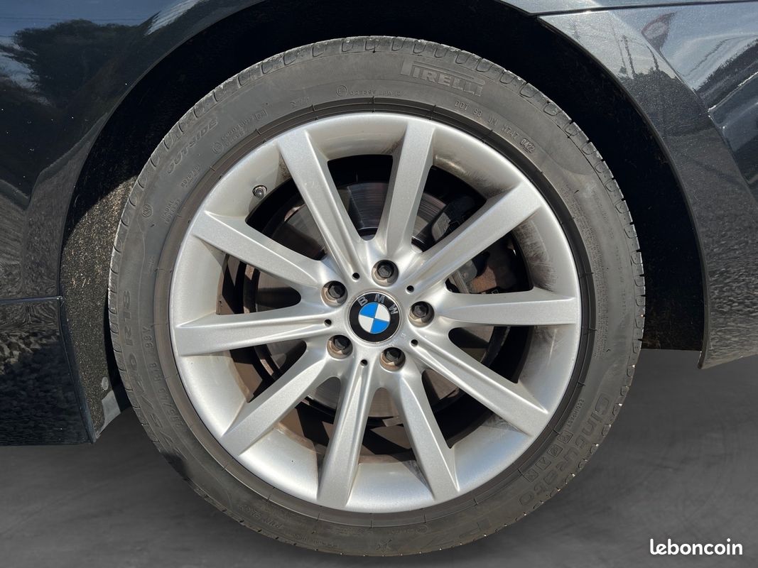 BMW SERIE 6 COUPE F13 640d xDrive 313ch Exclusive Individual Entretien complet Garantie 12 mois (image 16)