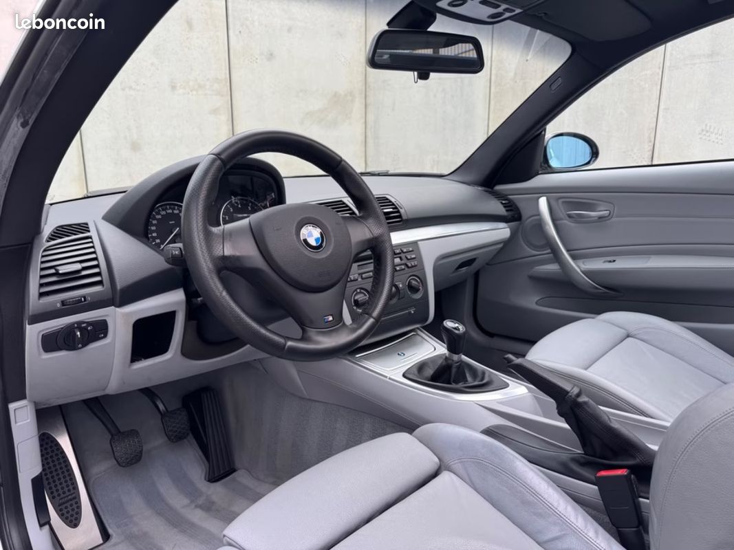 Bmw Serie 1 135i M Sport 3.0i 306 ch (image 9)