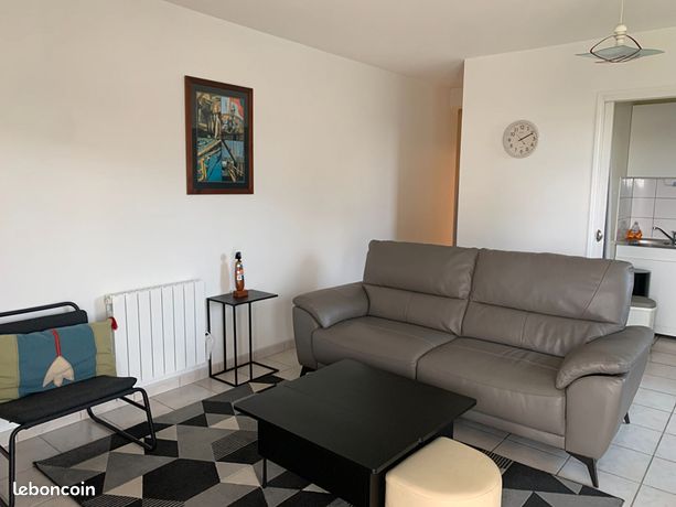 Appartement 3 pièces 55 m²