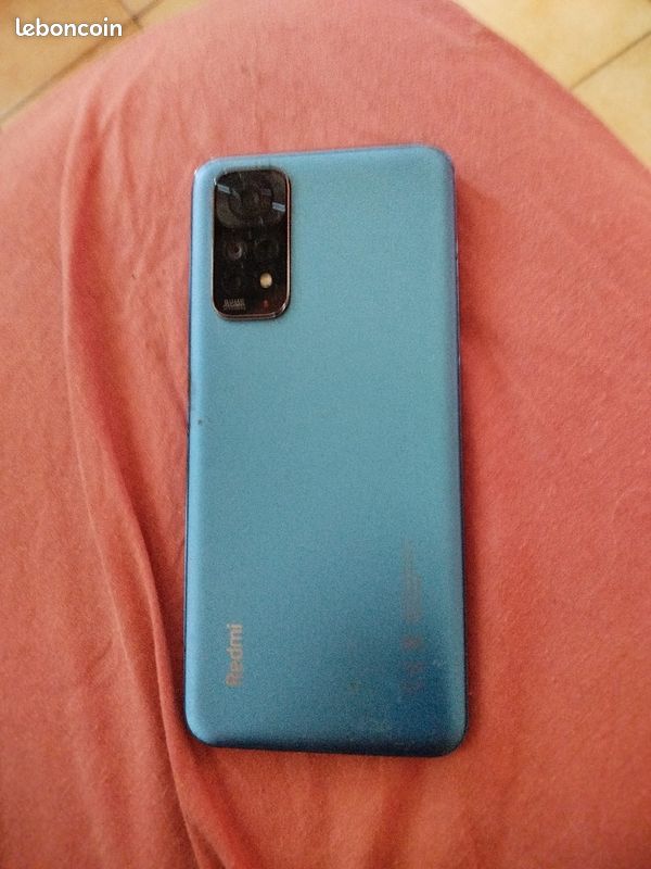 Redmi note 11 110 très bon état (image 3)