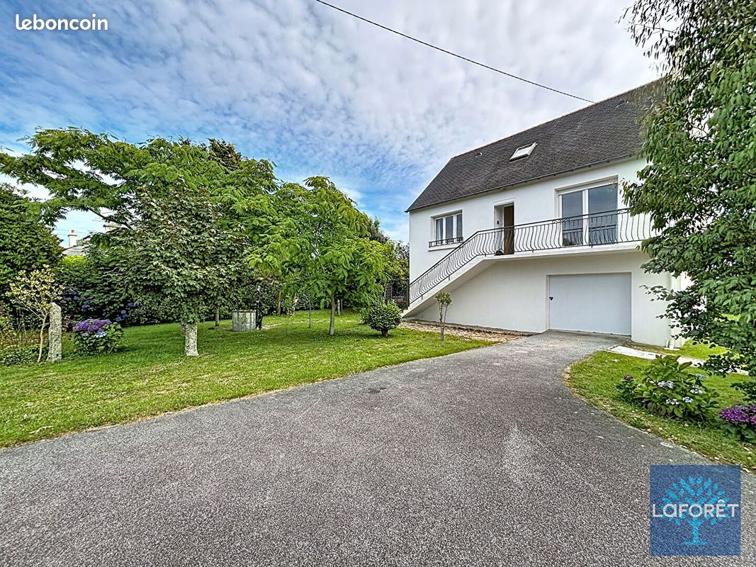 Maison 6 pièces 114 m² · à Trégunc · 114 m² · 159 000 €