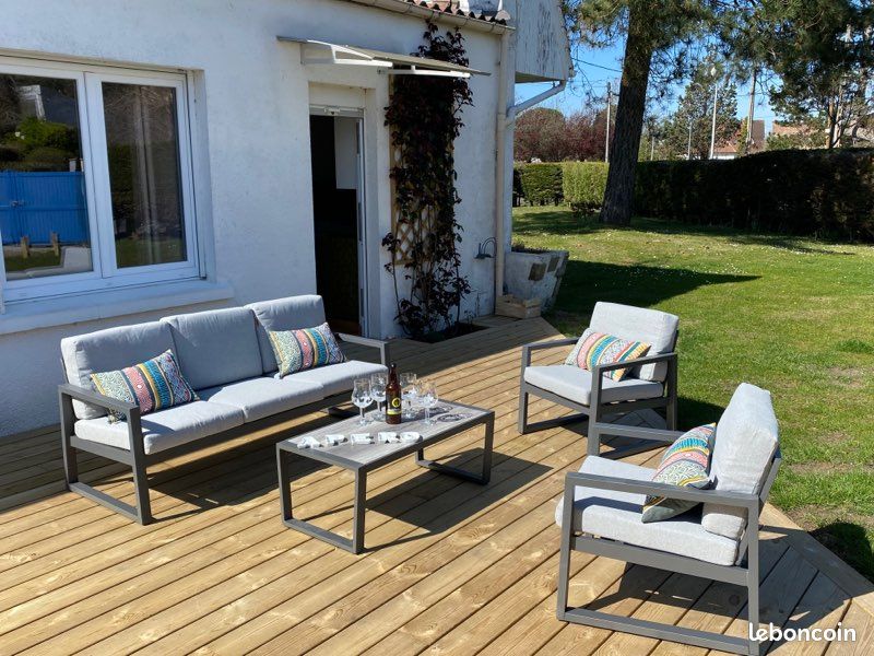 Plain pied - 9 couchages - Stella/Touquet (image 2)