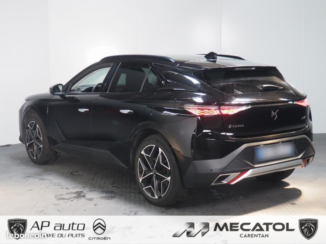Ds 4 ii e-tense 225 cross rivoli auto (image 4)