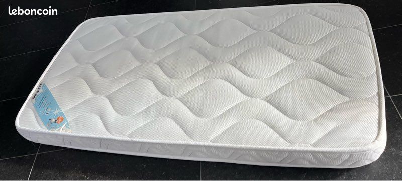 MATELAS BULTEX «KIDOU» 120x60cm (image 5)