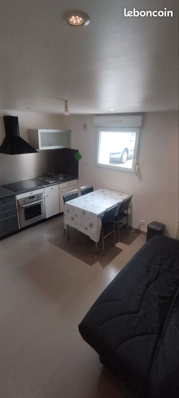 Appartement 2 pièces 28 m² · à Audincourt · 28 m² · 400 €/mois