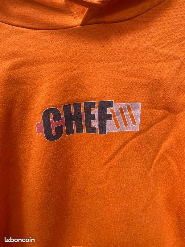 Sweat « Menu Manga » (image 2)