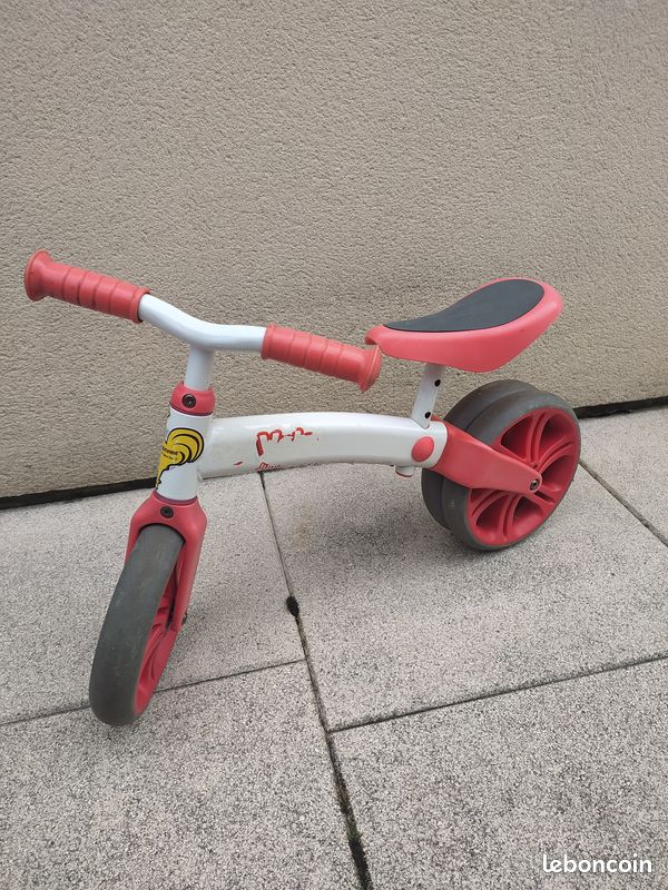 Draisienne (vélo enfant) (image 1)