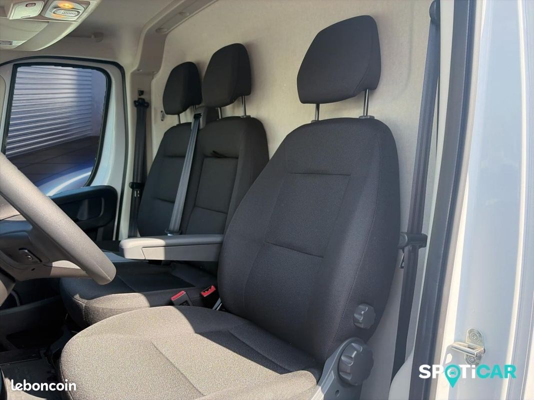 Peugeot Boxer Fg L2H2 3.3 120ch S&S (image 10)