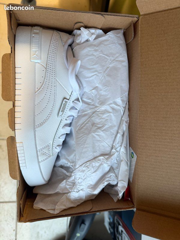 Basket neuve Puma (image 1)