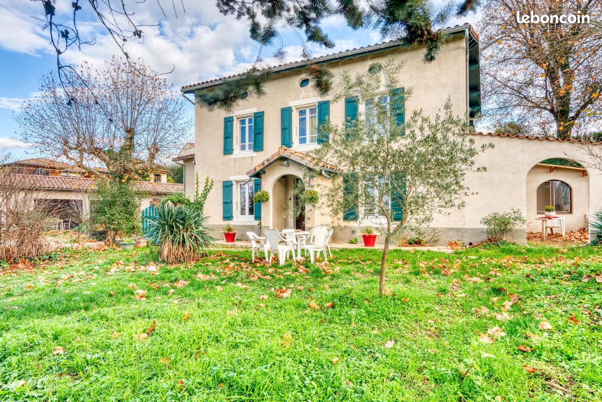 Maison 6 pièces 137 m² · à Marsaz · 137 m² · 328 000 €