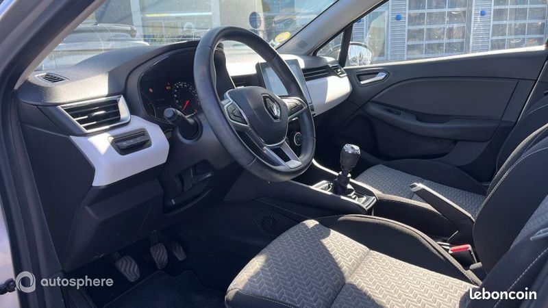 Renault Clio 1.5 Blue dCi 100ch Evolution (image 17)