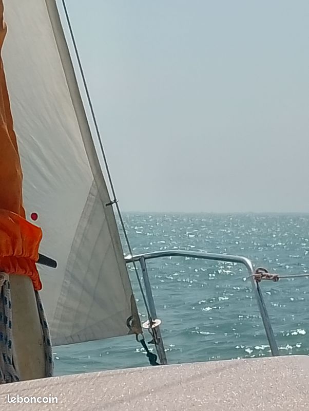 FIRST CLASS 7.5 (BENETEAU) — Vedi foto 1
