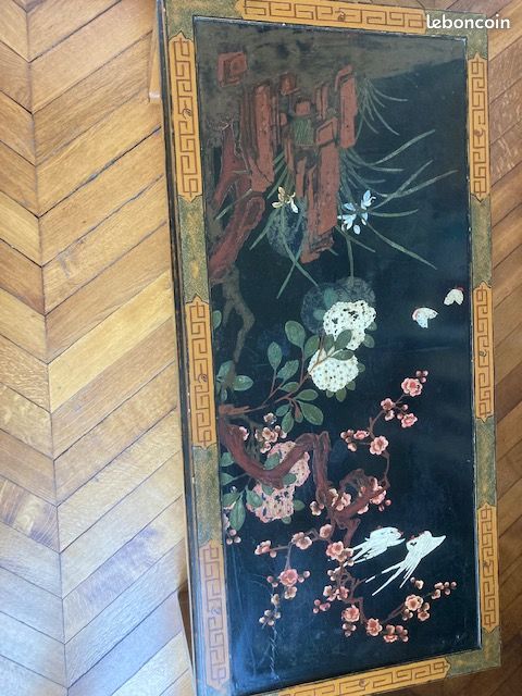 Table chinoise ancienne (image 5)