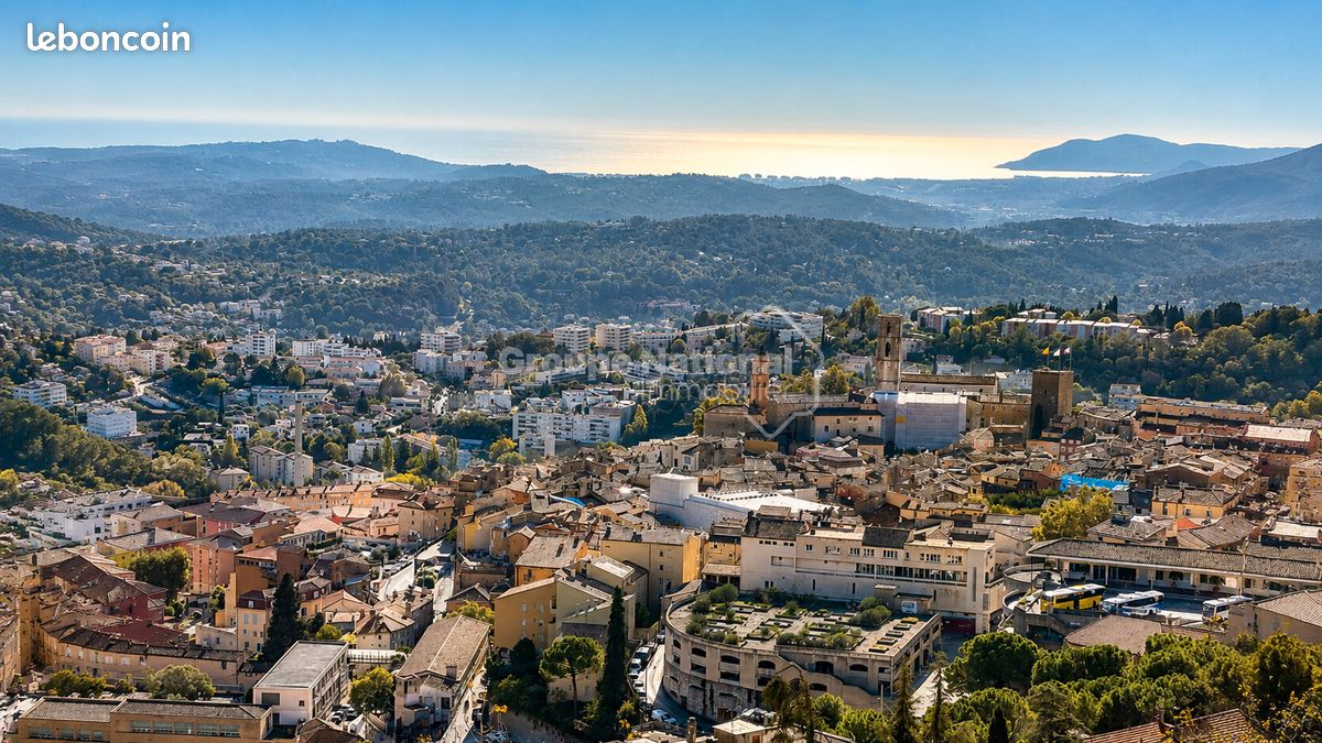 Appartement 4 pièces 68 m² · à Grasse · 68 m² · 1 295 €