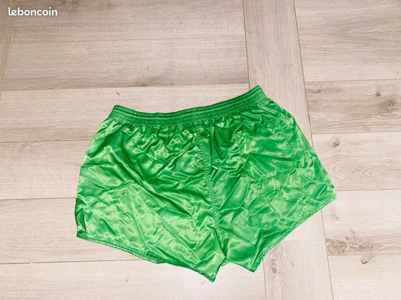 Short confort non teinté et Made in France | Maison