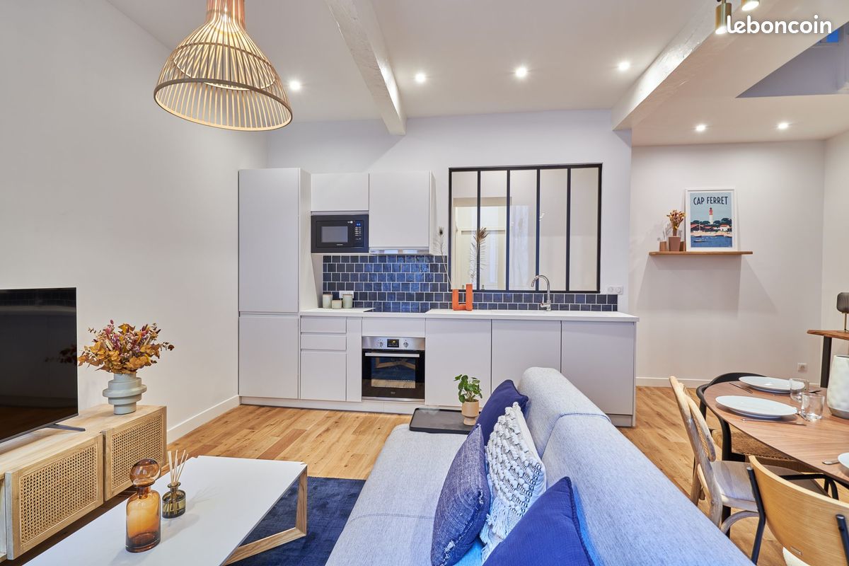 Duplex 5 pièces 96 m² - Bordeaux 33000 (image principale 5)
