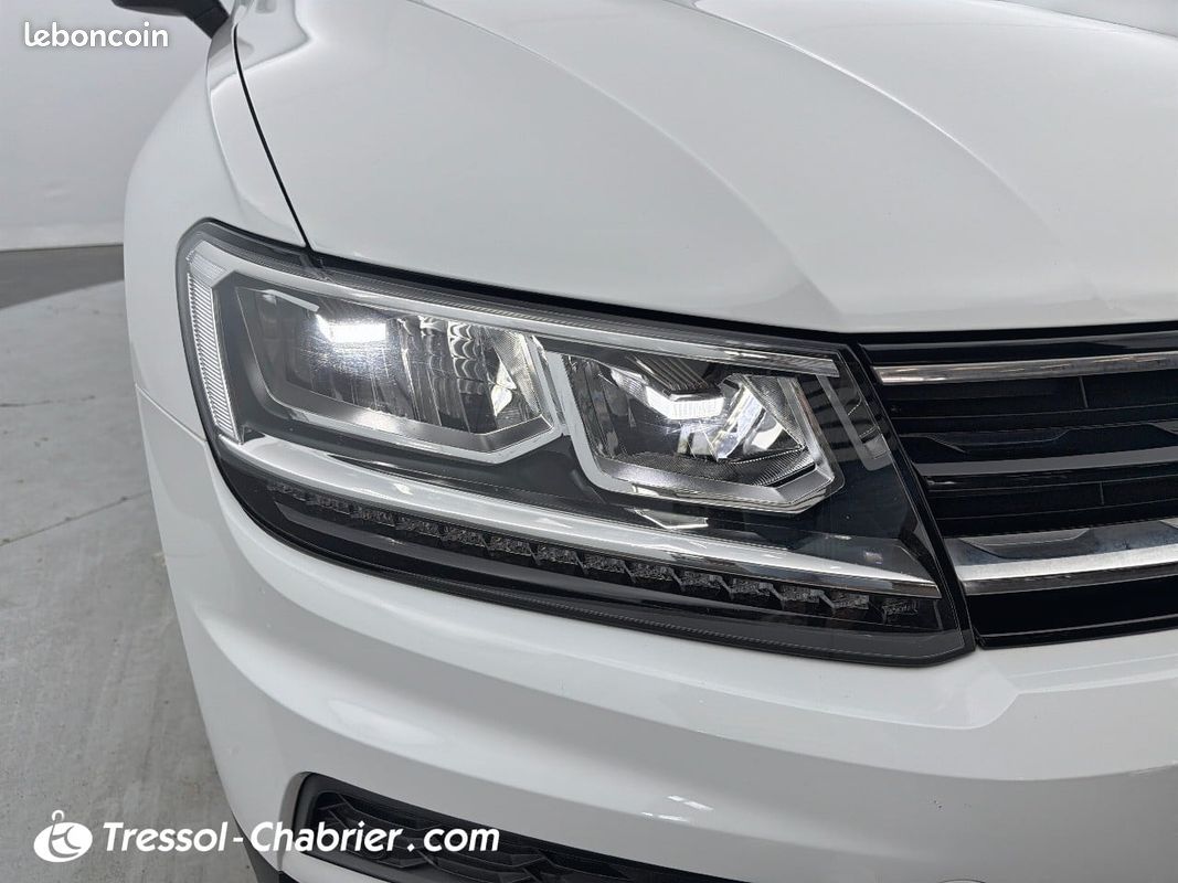 VOLKSWAGEN Tiguan 1.5 TSI EVO 150 Confortline (image 8)
