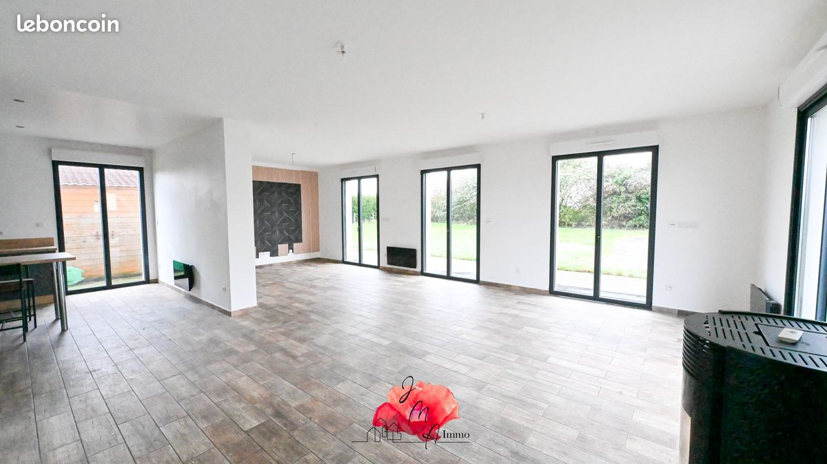Maison 8 pièces 211 m² · à Saint-Romain-de-Colbosc · 211 m² · 407 500 €