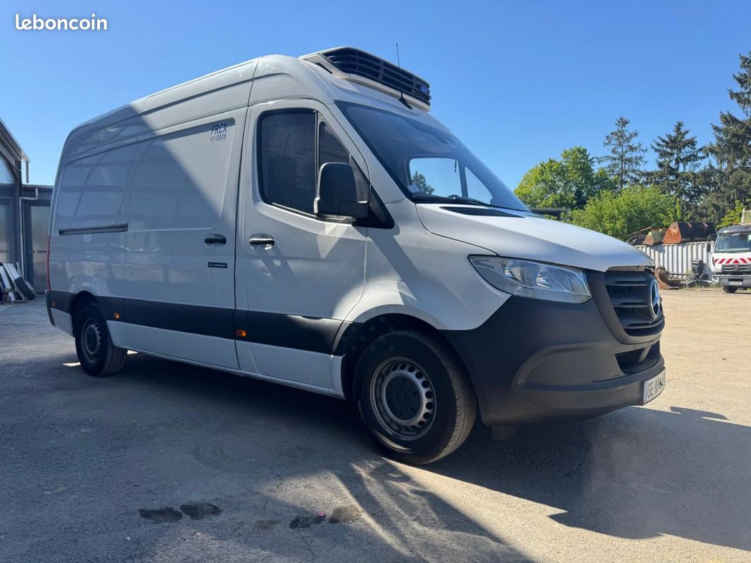 Mercedes SPRINTER 314 CDI FRIGO FRCX - FROID (image 4)