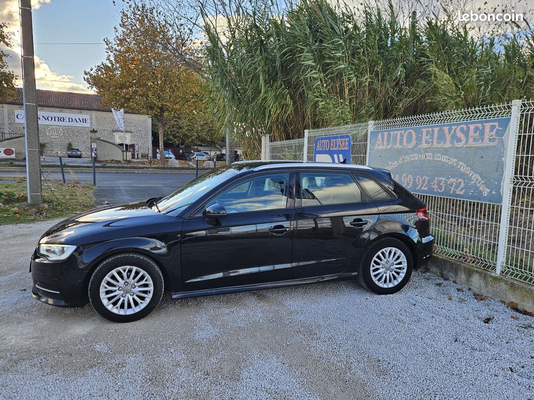 Audi A3 Sportback 1.6 TDI 110CV Attraction 2016 (image 6)