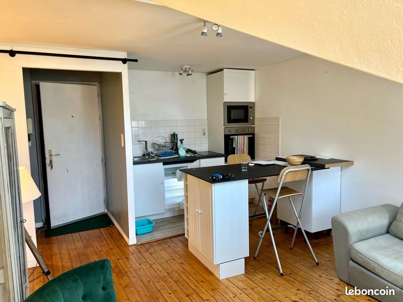 Appartement 2 pièces 35 m² · à Vannes · 35 m² · 148 000 €