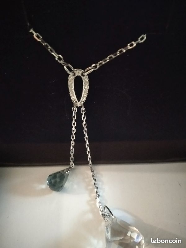 Pendentif wieder 2 pierres (image 1)
