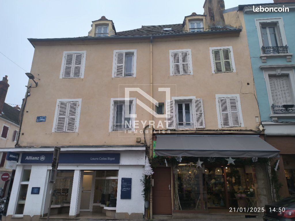Appartement 2 pièces 49 m² · à Chalon-sur-Saône · 49 m² · 567 €/mois