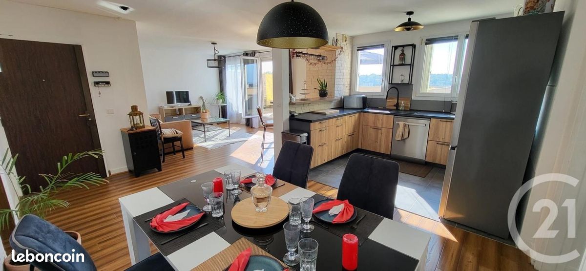 Appartement 6 pièces 118 m² · à Boissy-Saint-Léger · 118 m² · 320 000 €