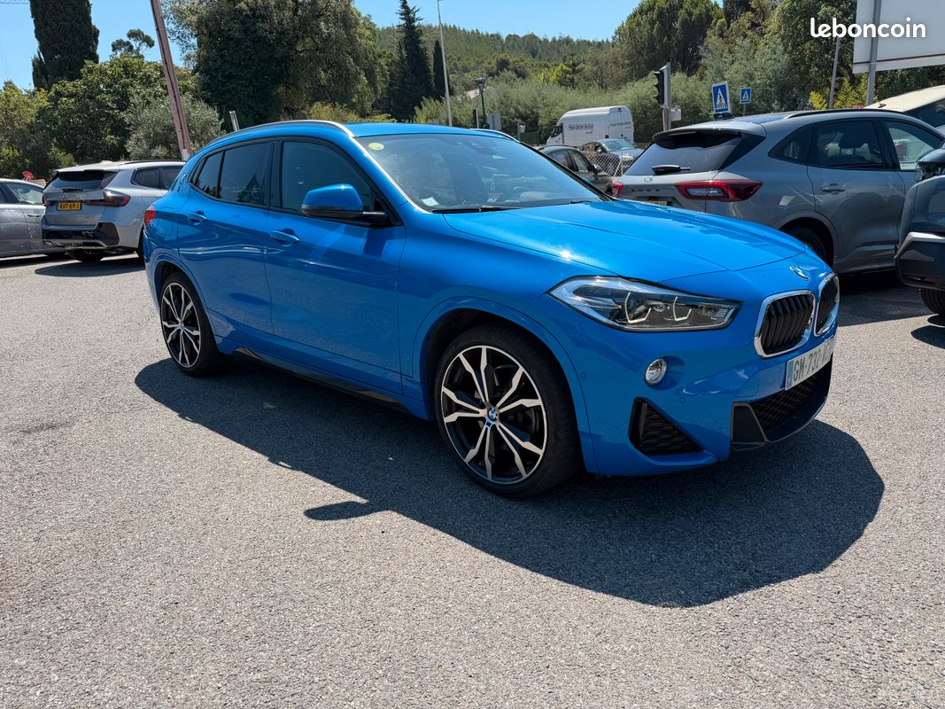 BMW X2 xDrive 190Ch M-Sport (image 2)