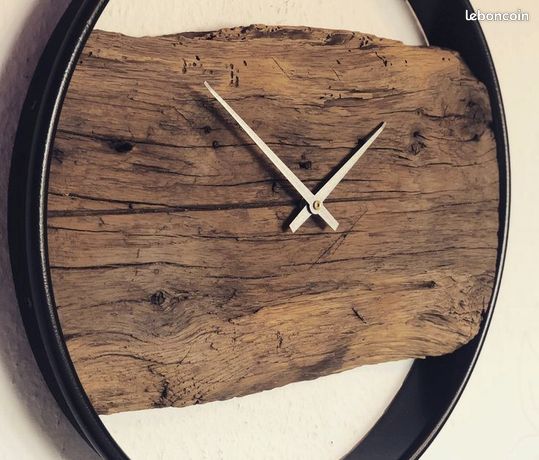 Uhrwerk Holzuhr Selber Gestalten Holzuhr Bauplan Uhrwerk Aus Holz