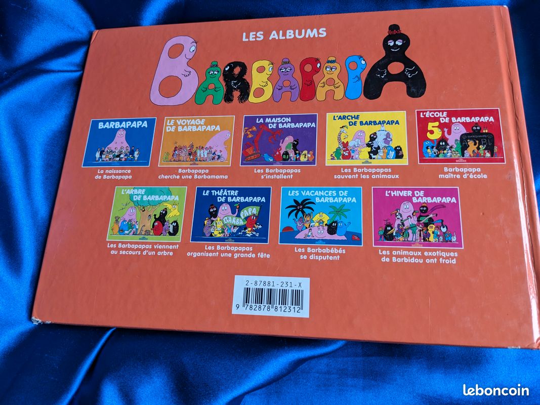 Livre /enfance (image 2)