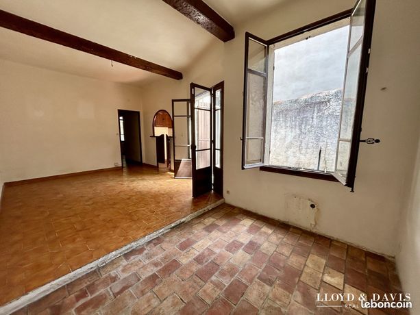 Maison de ville 3 pièces 63 m² — 2
